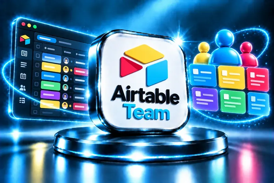 Airtable Team, 12 months — অফিস ও প্রোডাক্টিভিটি